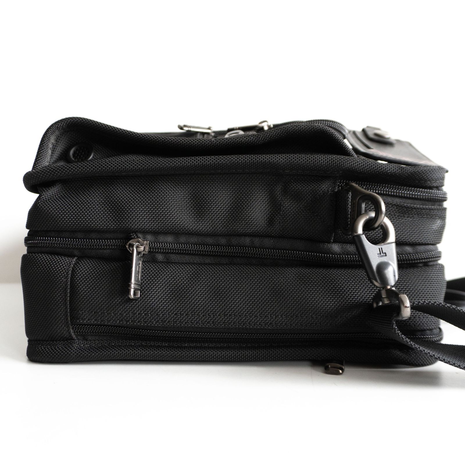【美品】TUMI ブラック ビジネスバッグ 2way 26141D4 駅南やまご質店オンラインショップ / トゥミ TUMI アルファ ALPHA
