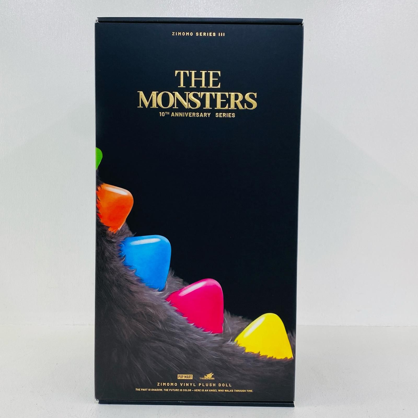 公式 セールの検索結果 【尾張小牧店】 中古 ZIMOMO POP MART THE 