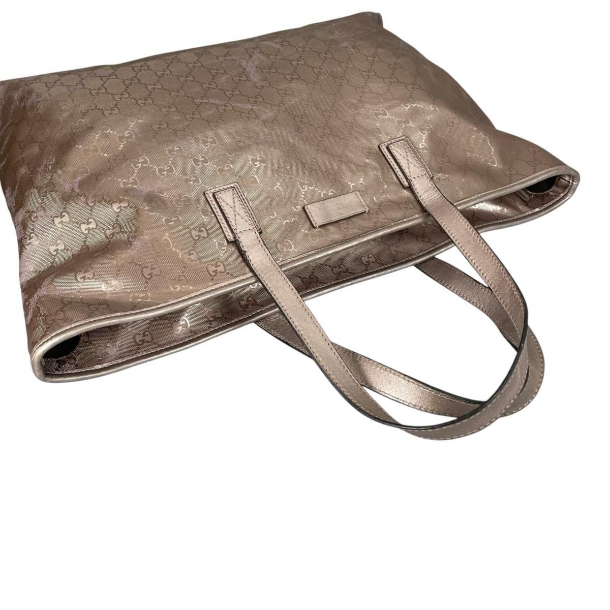グッチ 211120 GGインプリメ トートバッグ ジョイ ハンドバッグ GUCCI