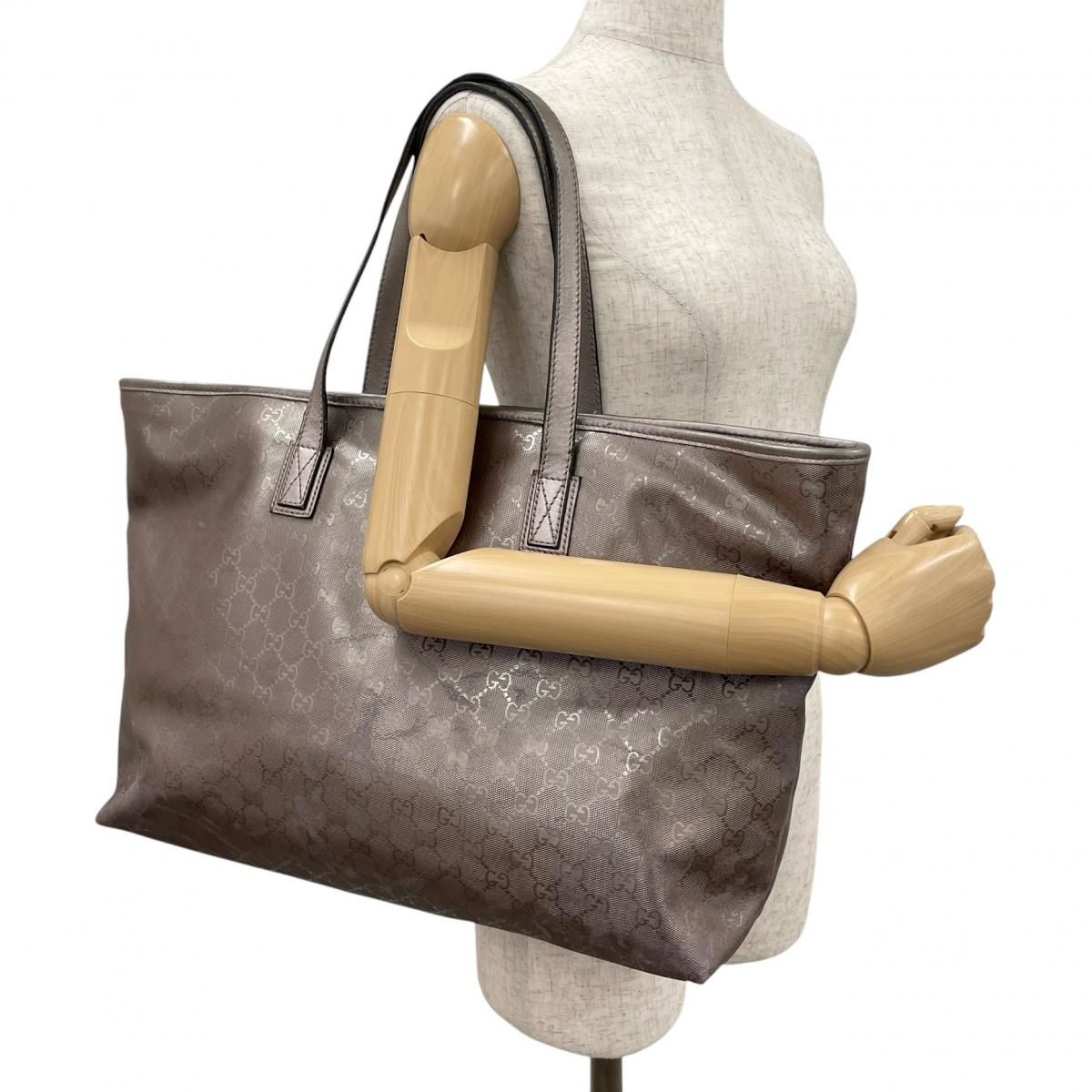 グッチ 211120 GGインプリメ トートバッグ ジョイ ハンドバッグ GUCCI