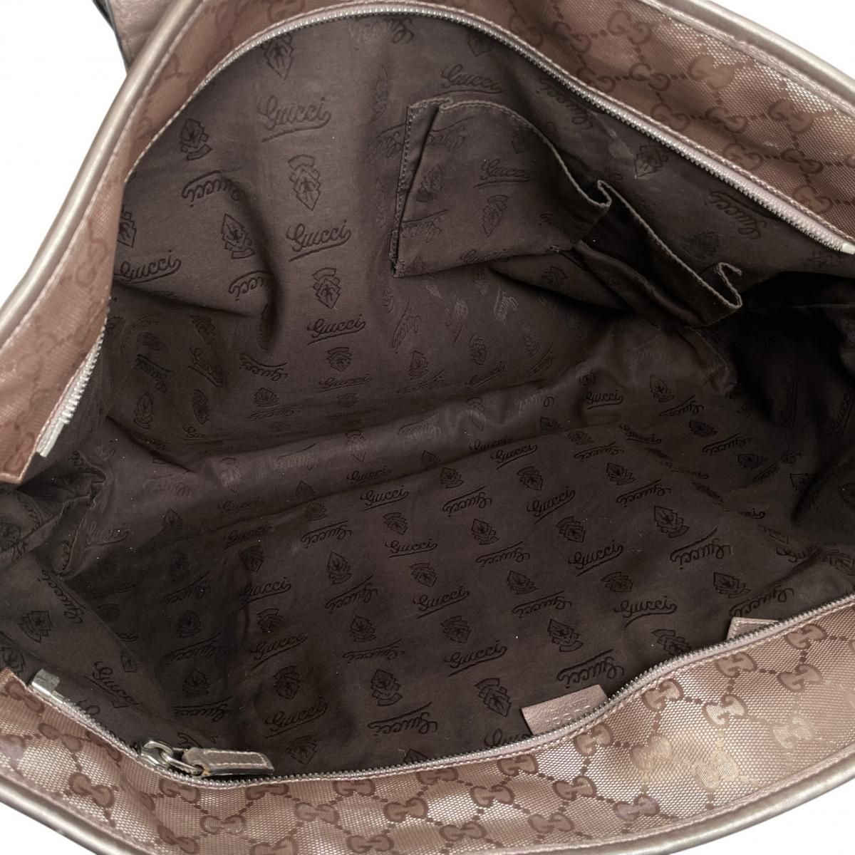 グッチ 211120 GGインプリメ トートバッグ ジョイ ハンドバッグ GUCCI 