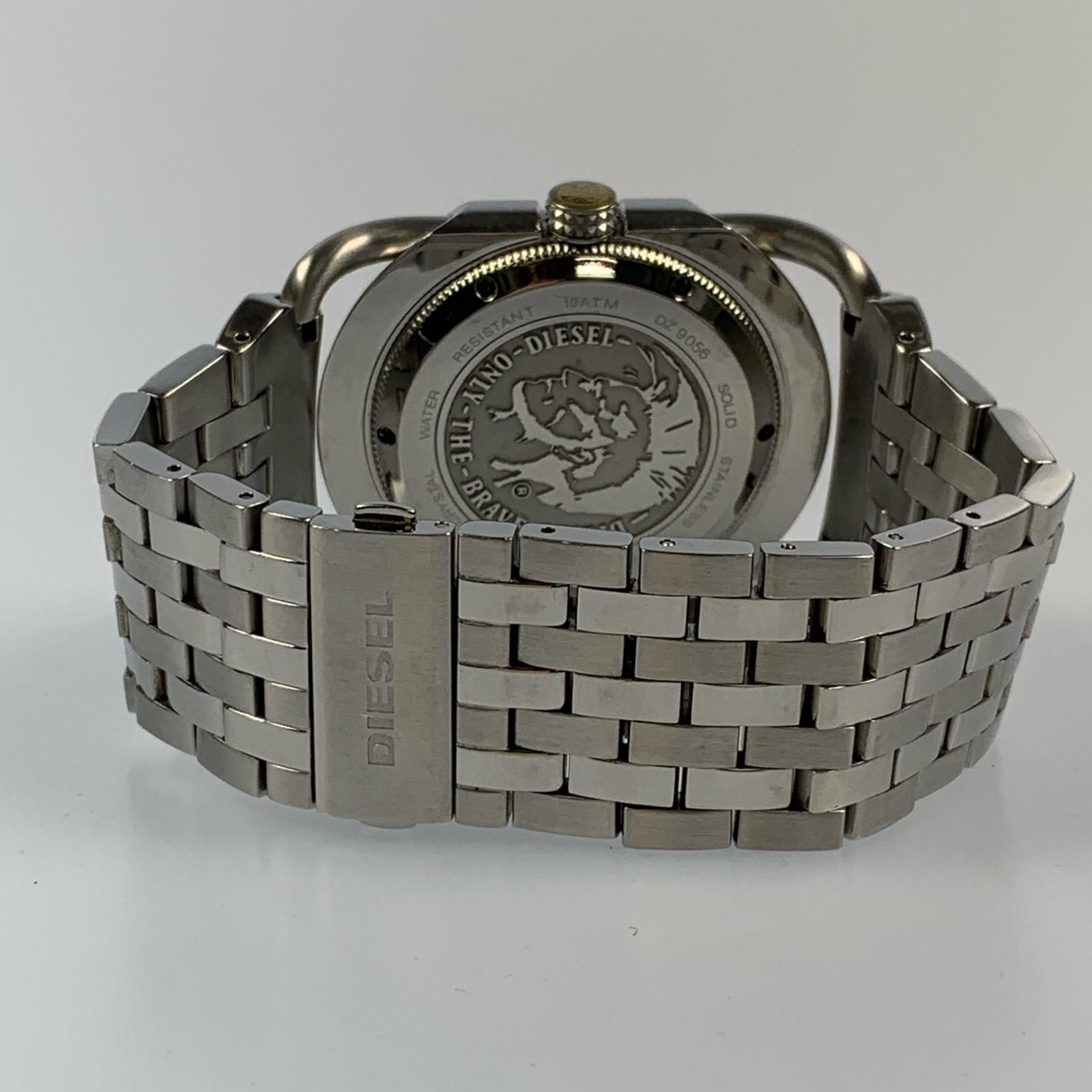 姫路東店】 中古 DIESEL | ディーゼル アナログクォーツ 腕時計 DZ9056 