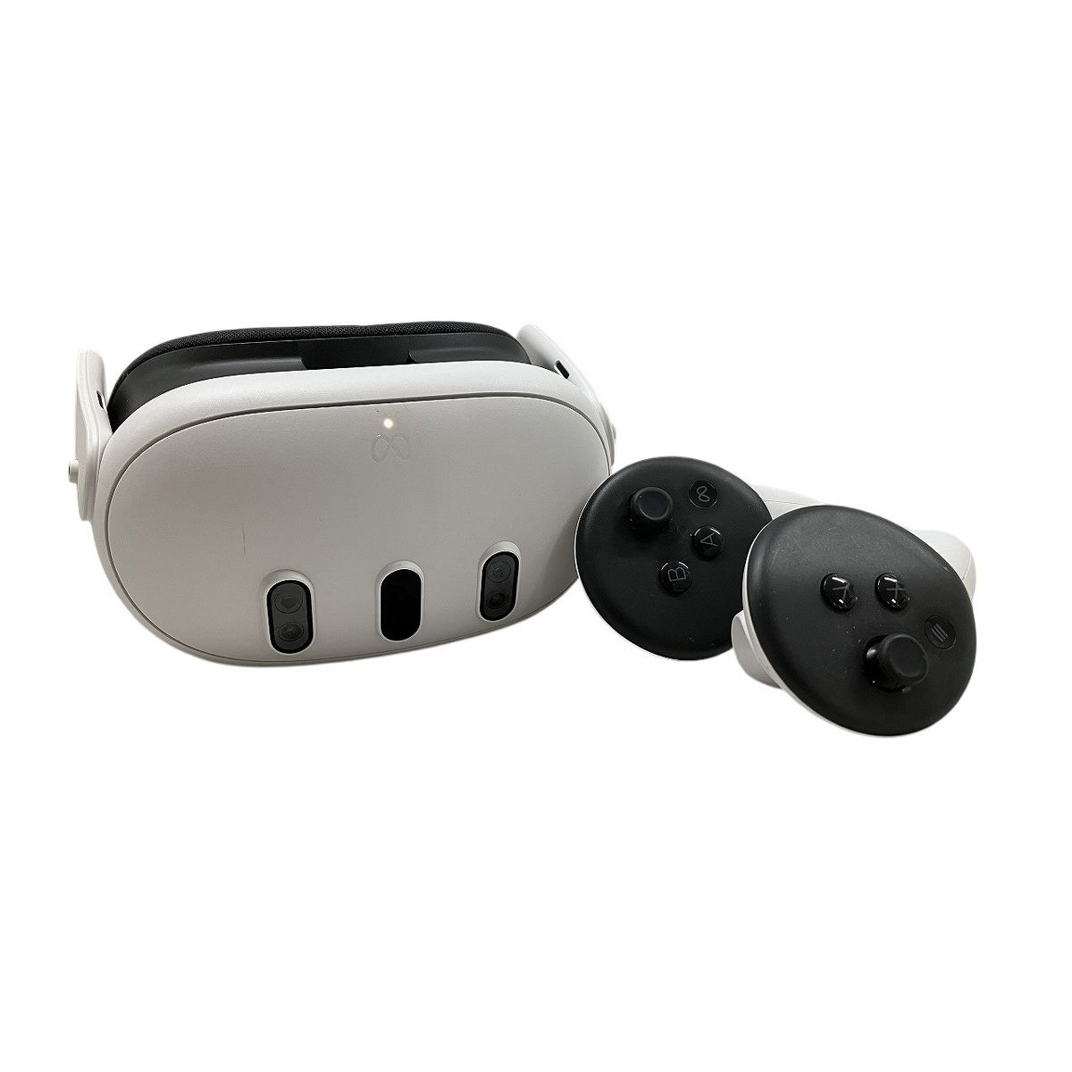 Meta Quest 3 128GB VRヘッドセット 2023年製 中古 - メルカリ