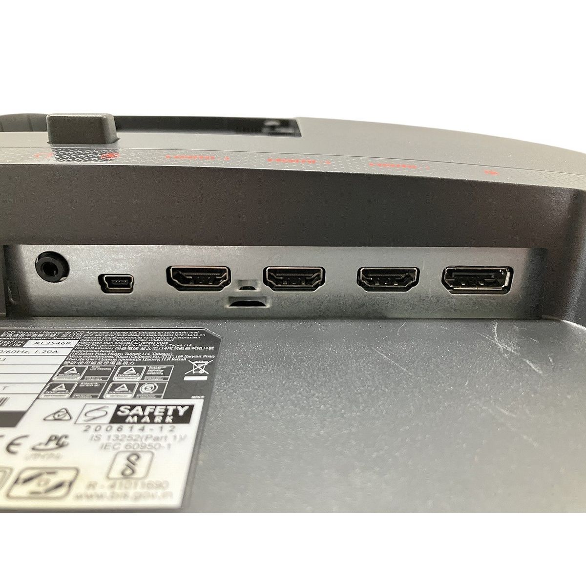 BenQ ZOWIE XL2546K ゲーミングモニター 2023年製 中古 - メルカリ