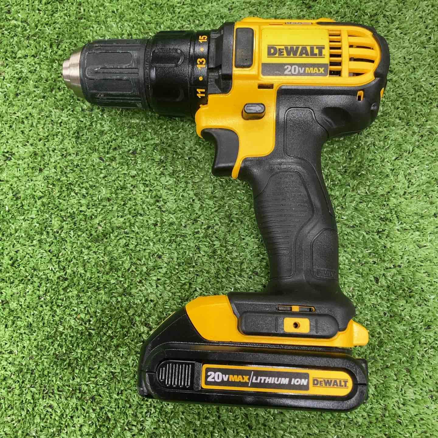 電動工具・エア工具 DeWALT/デウォルト ドリルドライバー DCD780