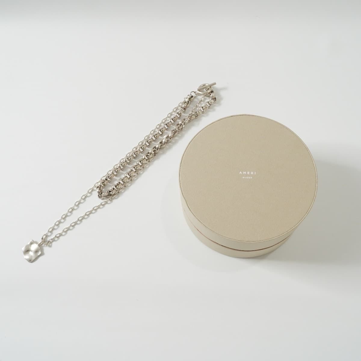 Ameri VINTAGE アメリヴィンテージ 5WAY BINARY CHOKER バイナリ 