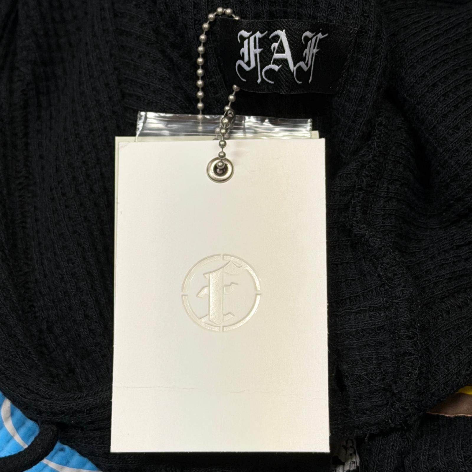 参考上代28600円 未使用 FAF(Fake As Flowers) Thermal Commercial