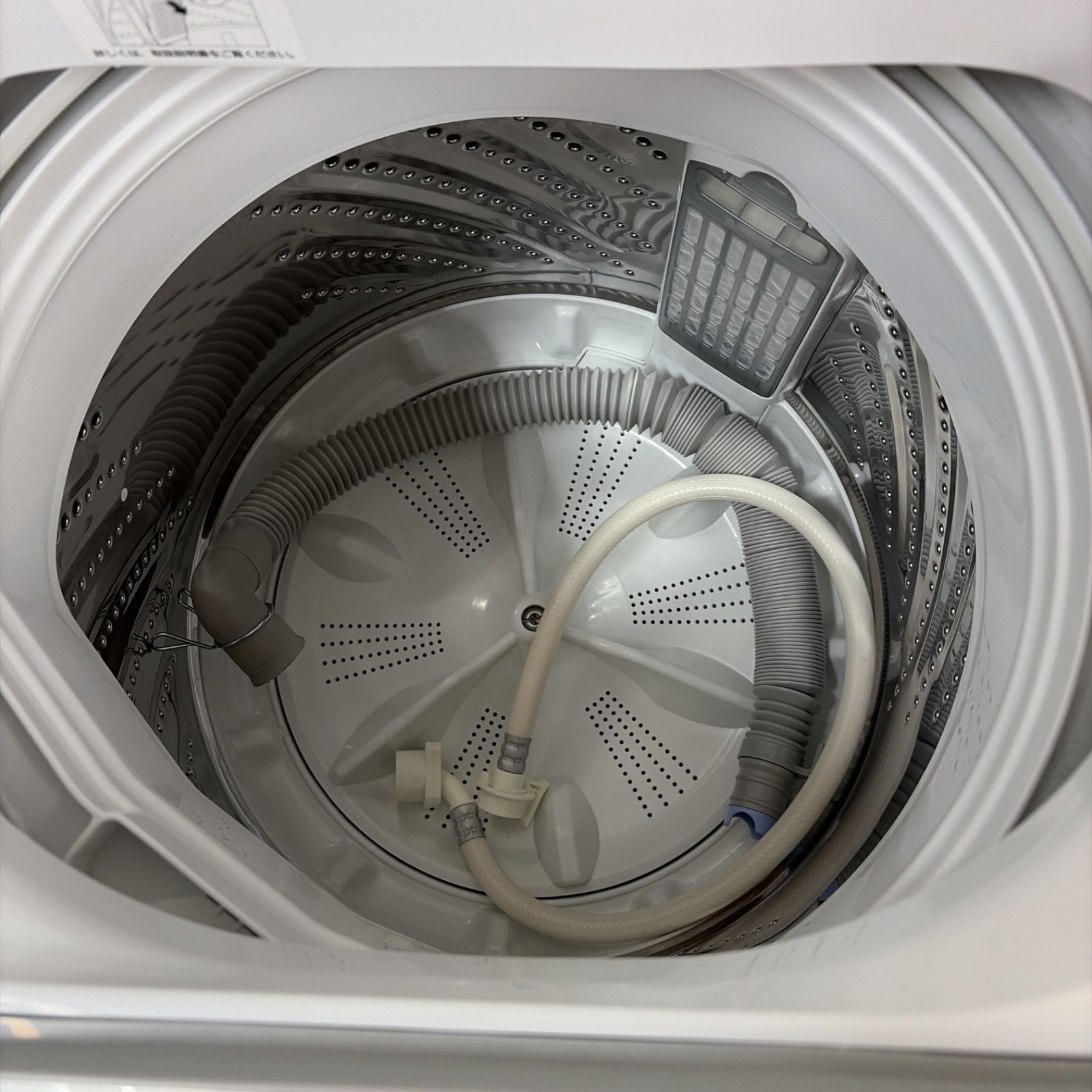 名古屋市近郊配送設置無料】R719 ☀️ Panasonic / パナソニック 洗濯 