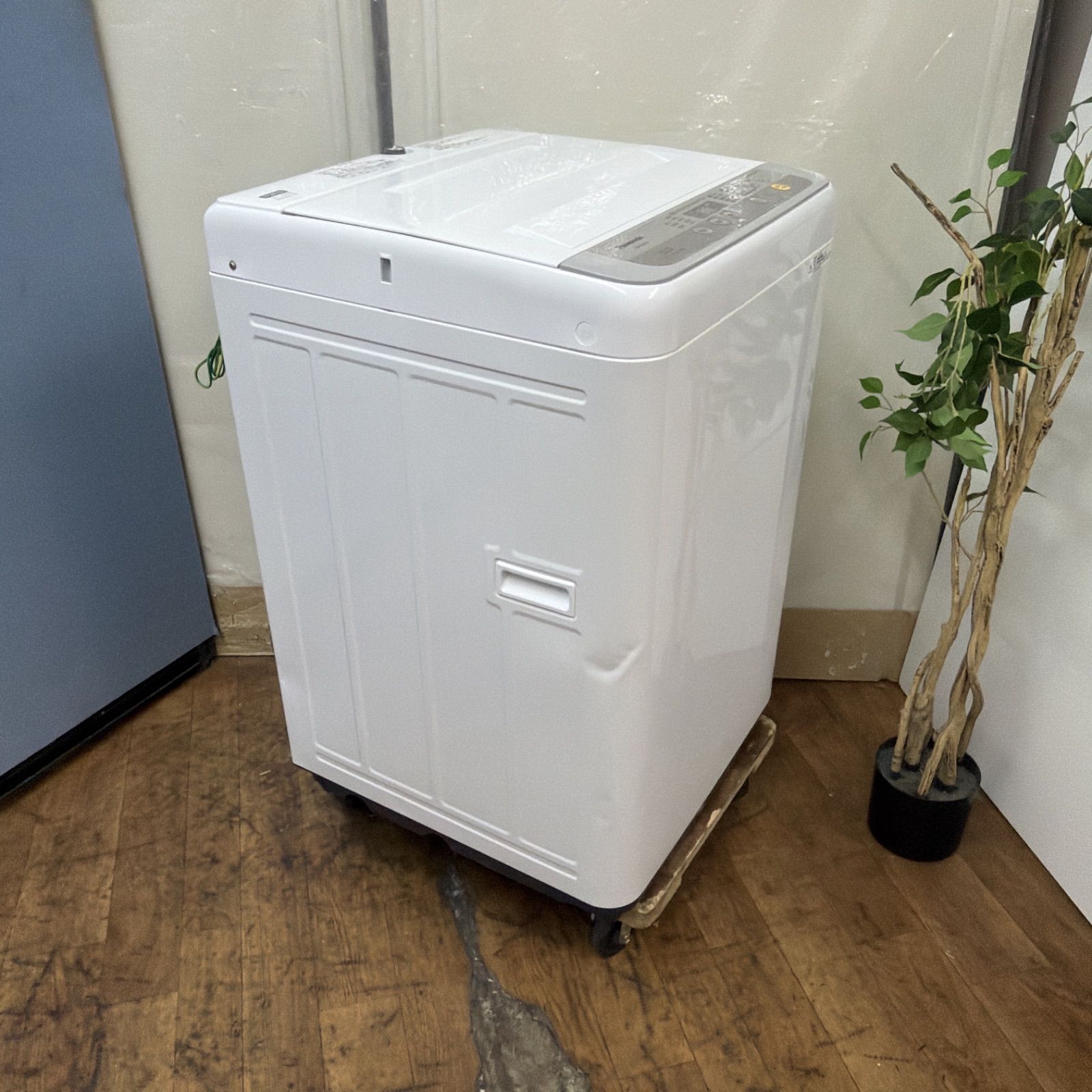名古屋市近郊配送設置無料】R719 ☀️ Panasonic / パナソニック 洗濯 
