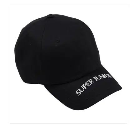 公式グッズ 未開封 SUPER JUNIOR SS7S ベースボールキャップ 帽子