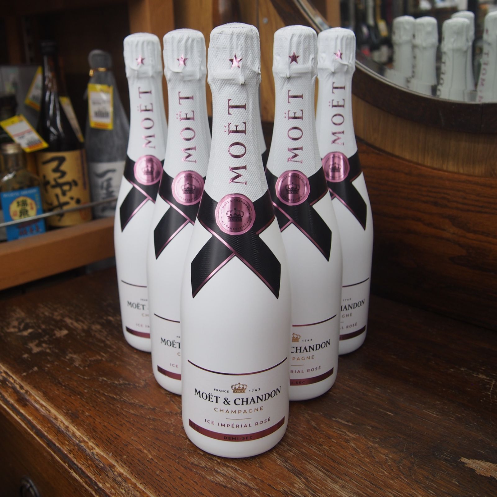 Moët & Chandon アイス 6本セット 【公式通販】