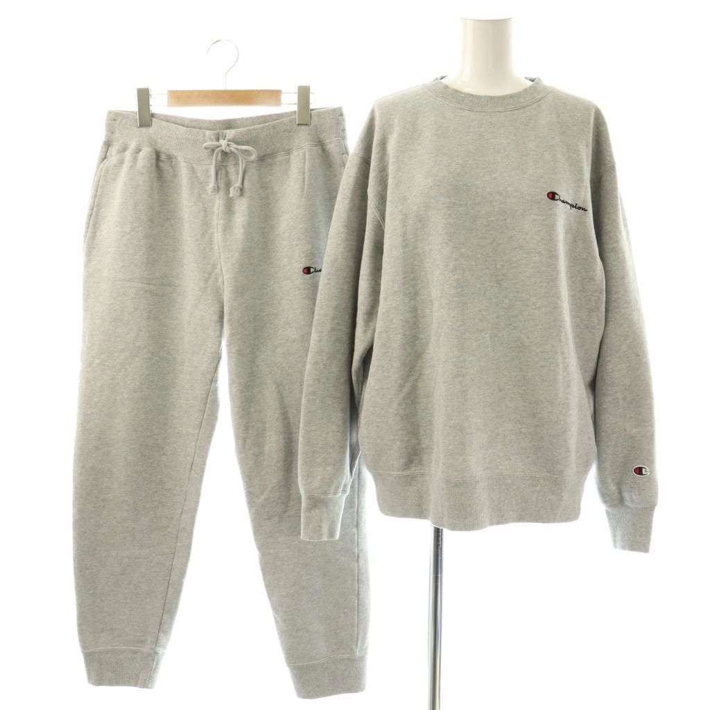 チャンピオン CHAMPION セットアップ 上下 スウェット トレーナー 長袖