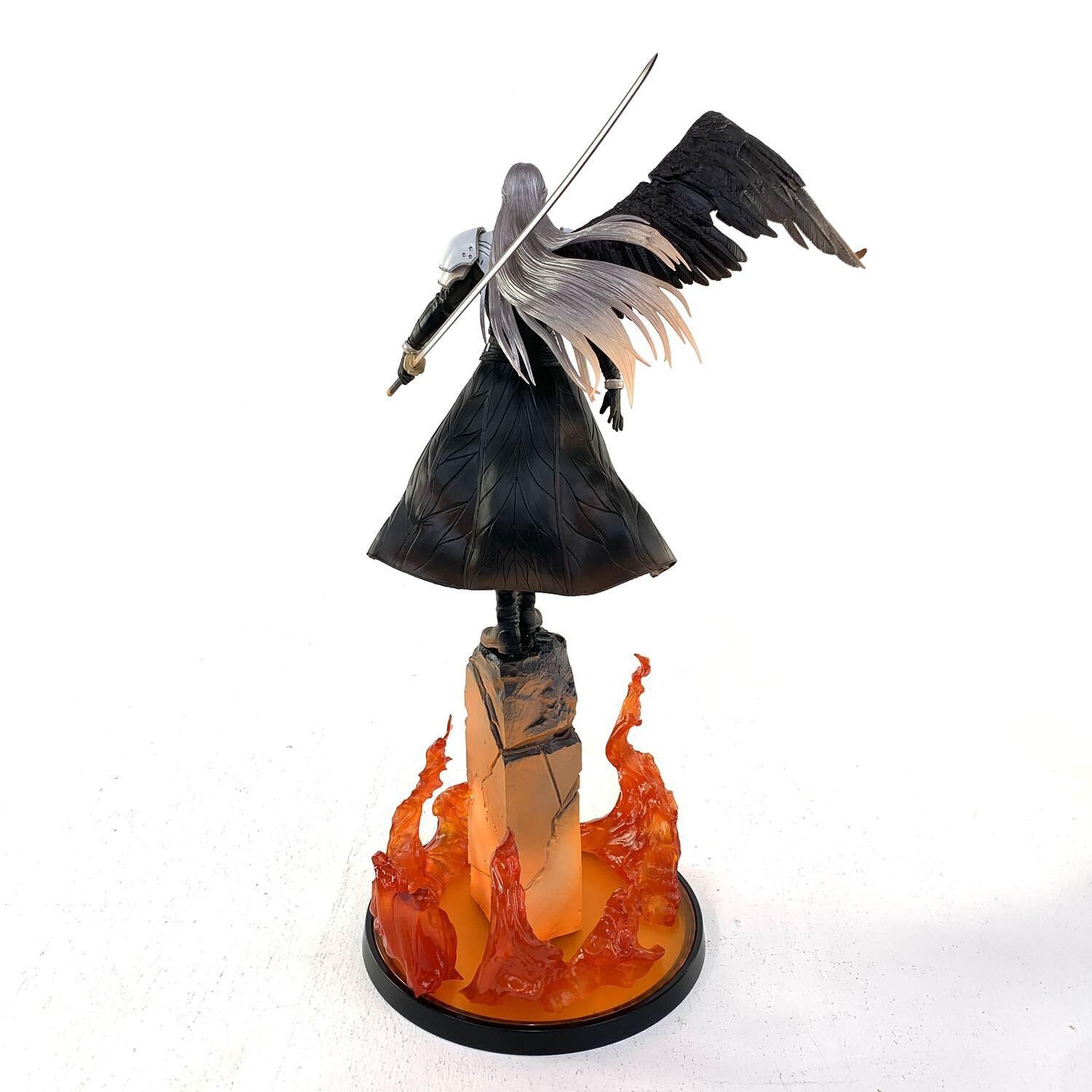 ☆加古川物流】中古 FF7 ファイナルファンタジーVII リバース STATIC 