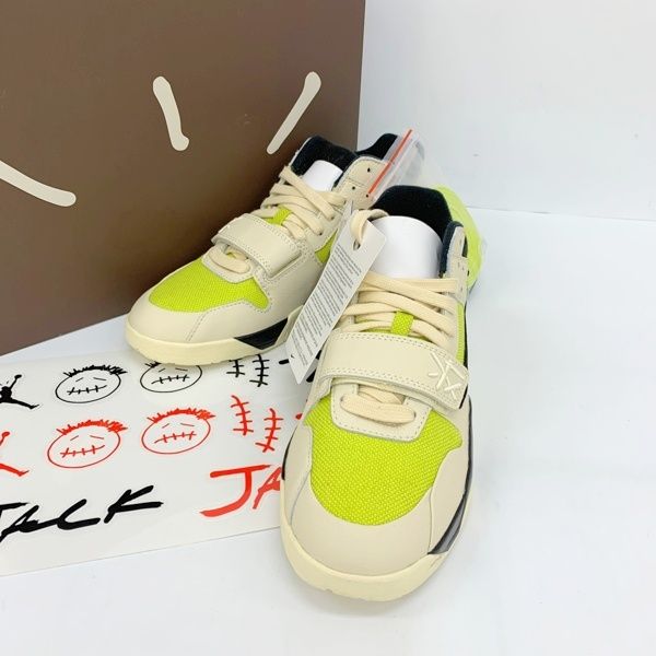 NIKE ナイキ TRAVIS SCOTT スニーカー Jumpman Jack TR CJ1 T-Rexx