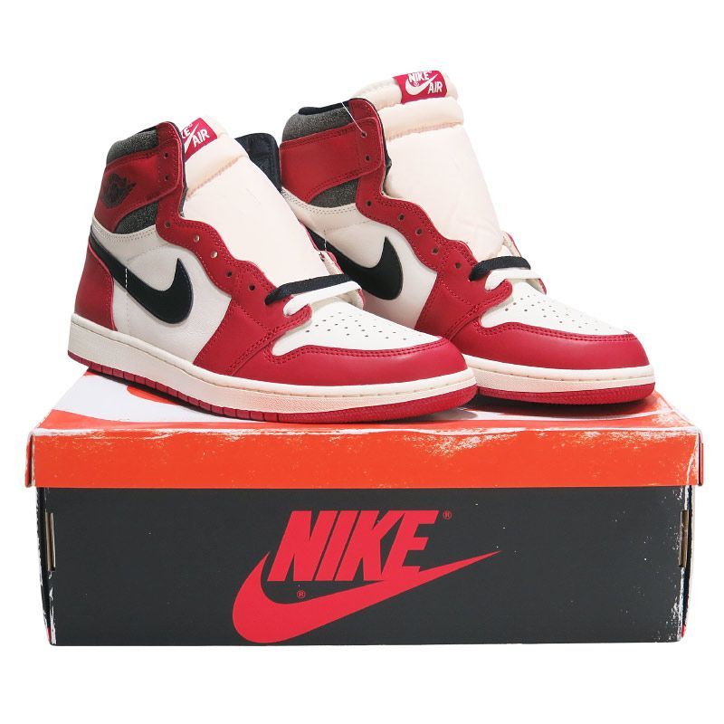 新品 NIKE ナイキ AIR JORDAN 1 HIGH OG [Lost & Found/Chicago] DZ5485 612 エアジョーダン 1 ハイ オリジナル シカゴ スニーカー サイズ29.0cm(US11) Mayz