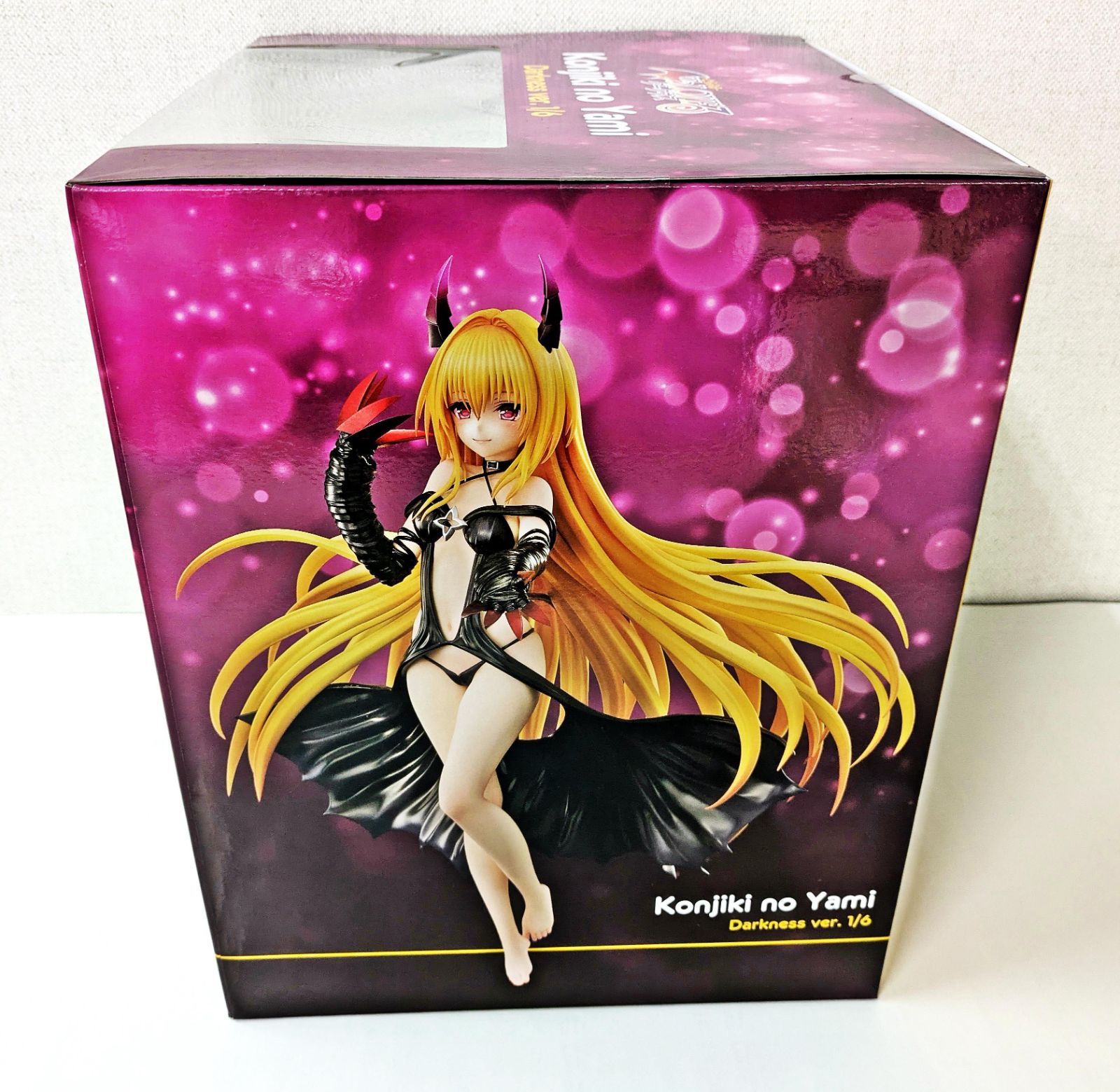To LOVEる-とらぶる-ダークネス 金色の闇 ダークネスVer. 1/6 830