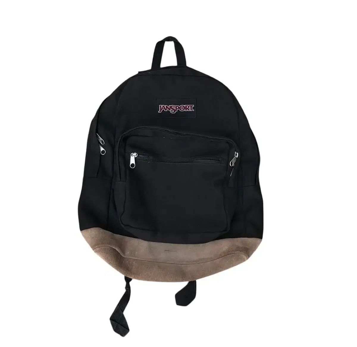 JANSPORT ジャンスポーツ 黒 リュック リュックサック-カテゴリーの 