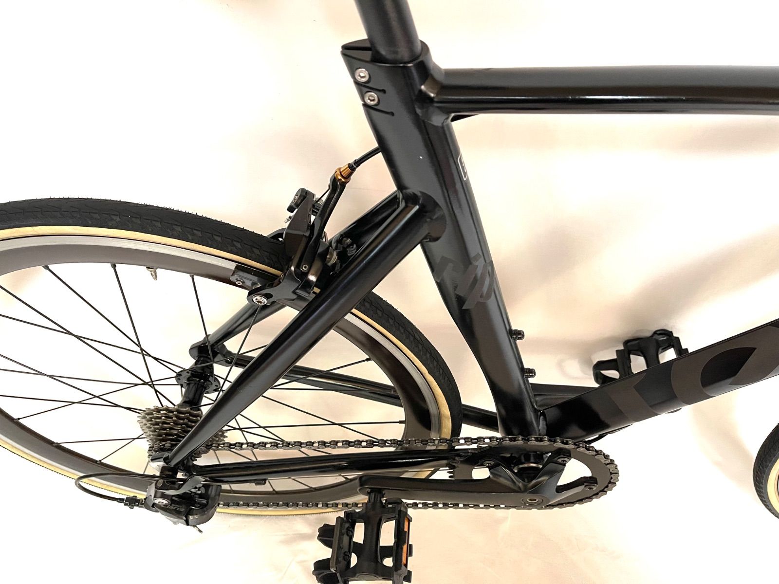 0277【即乘】送料無料 tern ロードバイク rip 50 SHIMANO 8速 650