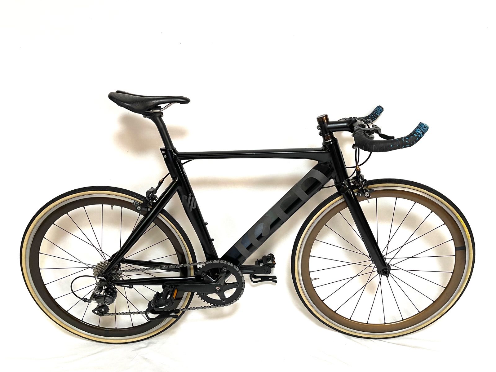 0277【即乘】送料無料 tern ロードバイク rip 50 SHIMANO 8速 650