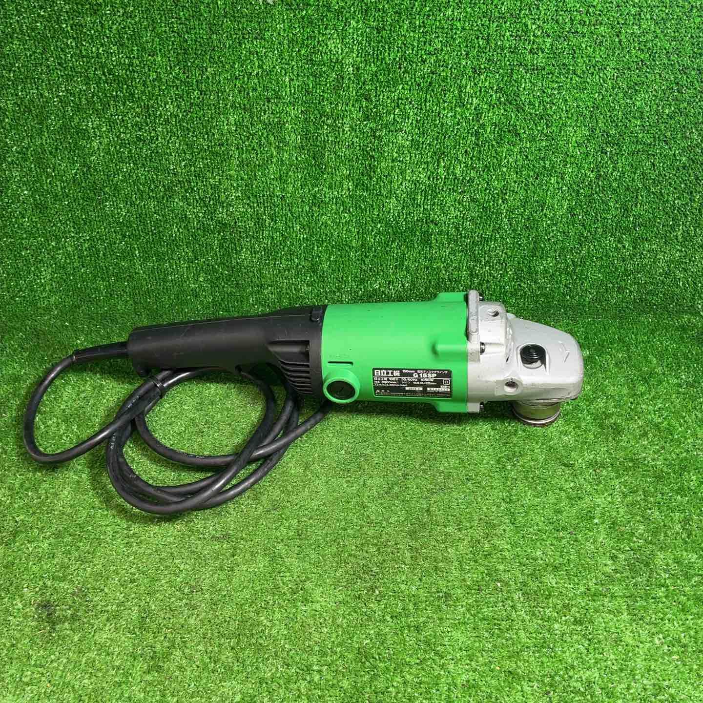 中古品】 ハイコーキ(HIKOKI ※旧:日立工機) 150mmディスクグラインダー