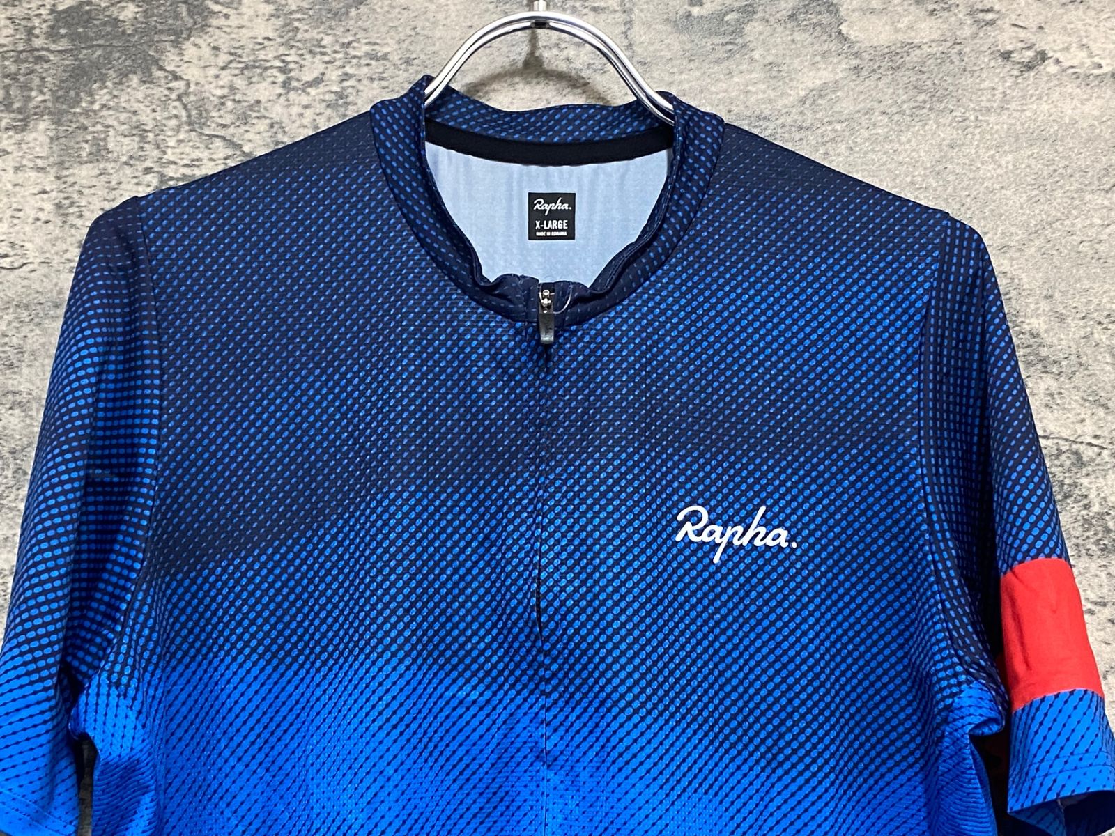 JZ857 ラファ Rapha LIGHTWEIGHT RACE JERSEY 半袖 サイクルジャージ