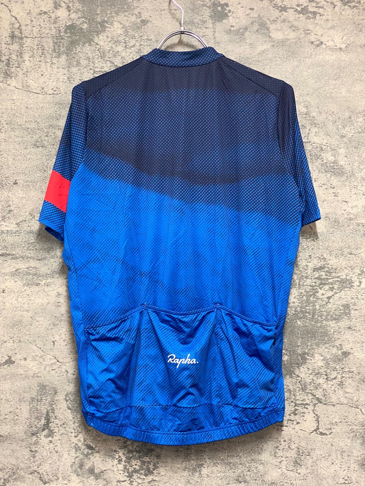 Rapha サイクルジャージ 半袖 JZ857 ラファ Rapha LIGHTWEIGHT RACE JERSEY 半袖 サイクルジャージ