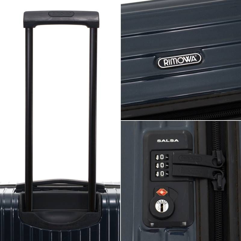 RIMOWA リモワ SALSA サルサ 87L 4輪 TSAロック チェックインL グロス 