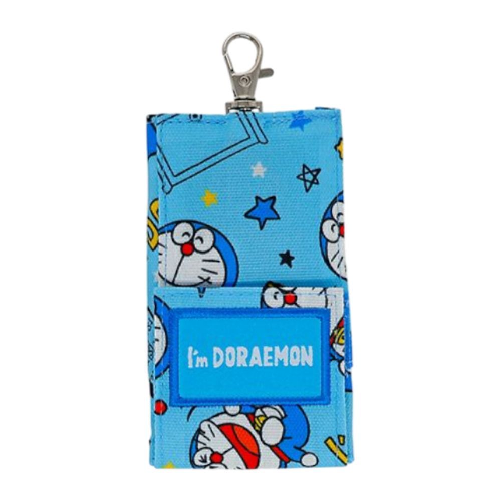 ☆ I'm Doraemon ☆ 키 케이스, 백팩, 키 케이스, 초등학생 키홀더, 백팩, 키 커버, 키링, 키 케이스, 키 커버, 아동, 캐릭터, 키 분실 방지, 아동, 스타일리시, 귀여운, 여아, 남아용
