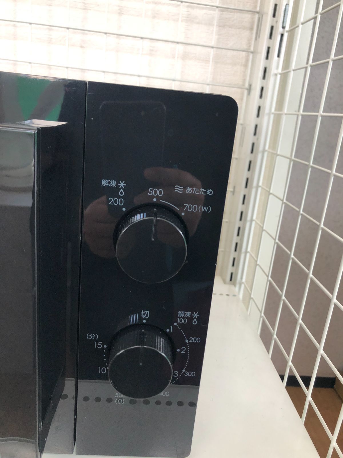 ☆リユースのサカイ幸手店☆NITORI ニトリ 電子レンジ 22年製 西日本用 