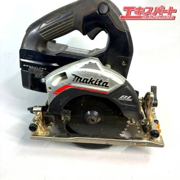 makita マキタ 18V 125mm 充電式マルノコ HS474D 黒 バッテリー1個 