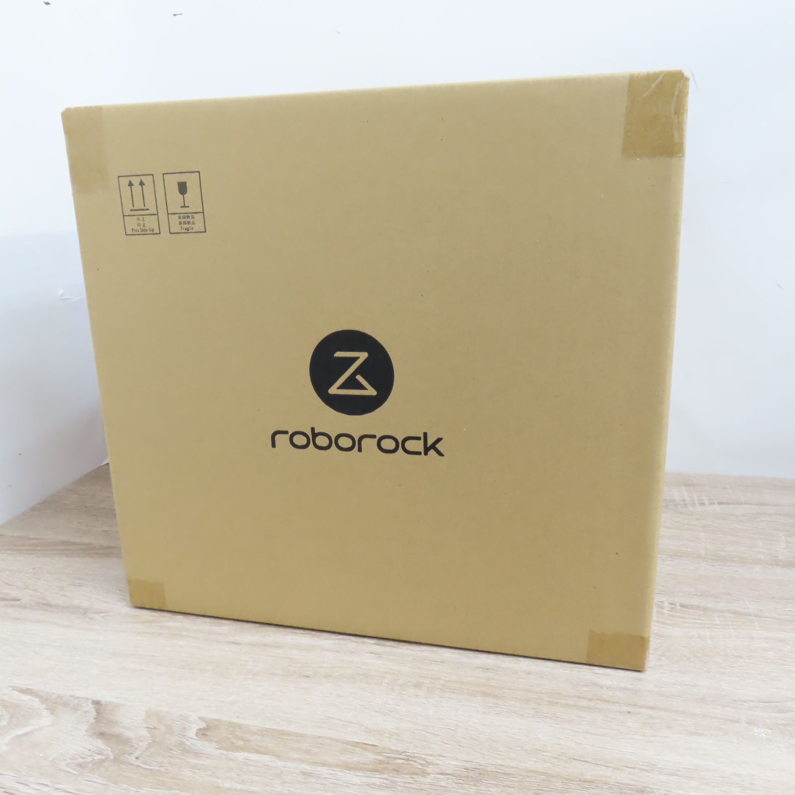未開封 Roborock Q7T+ Q7TP02-04 ホワイト 吸引掃除＋水拭き ロボット 