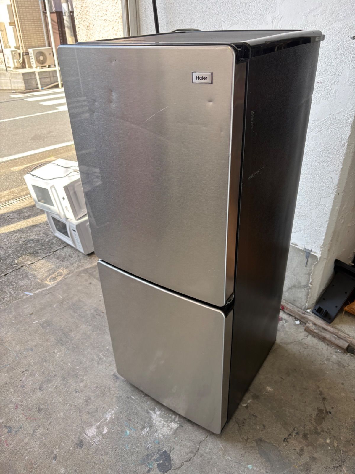 Haier 冷蔵庫・冷凍庫 JR-XP2NF148F 2024年製 - メルカリ