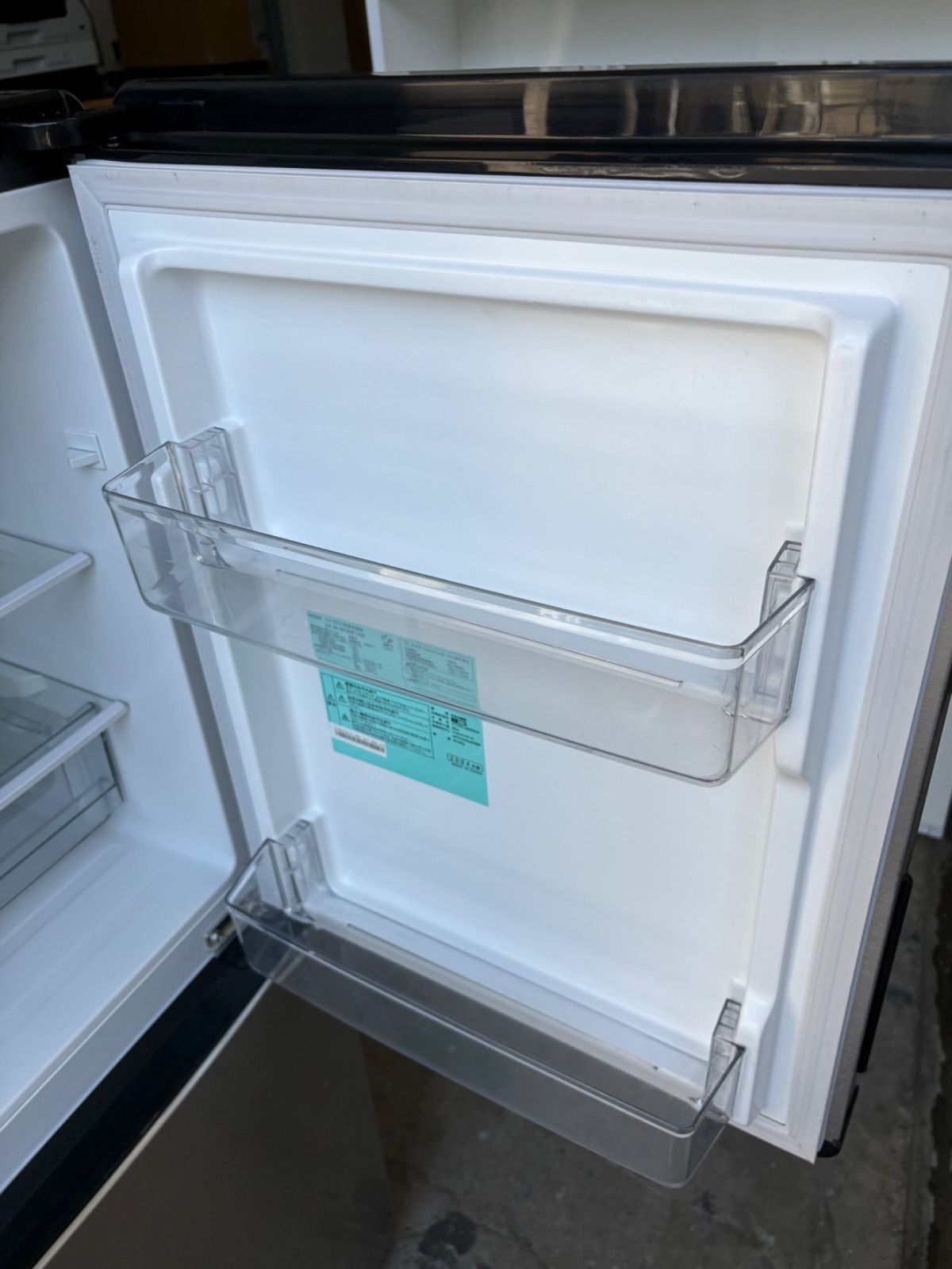 Haier 冷蔵庫・冷凍庫 JR-XP2NF148F 2024年製 - メルカリ