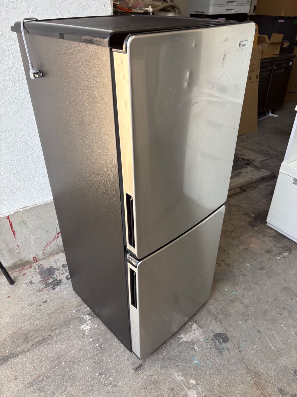 Haier 冷蔵庫・冷凍庫 JR-XP2NF148F 2024年製 - メルカリ