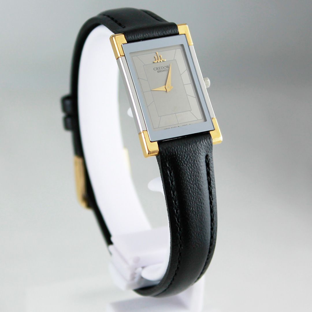 クレドール SEIKO セイコー CREDOR 6730-5720 レディース クォーツ