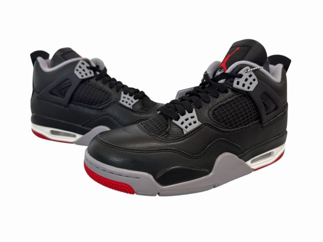 ナイキ NIKE AIR JORDAN 4 RETRO Bred Reimagined エア ジョーダン4