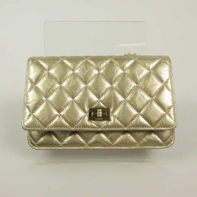 【姫路東店】 中古 CHANEL | シャネル ショルダーバッグ 2.55チェーンショルダーバッグ 【122】 CHANEL - 【姫路東店】 中古 CHANEL | シャネル ショルダーバッグ 2.55