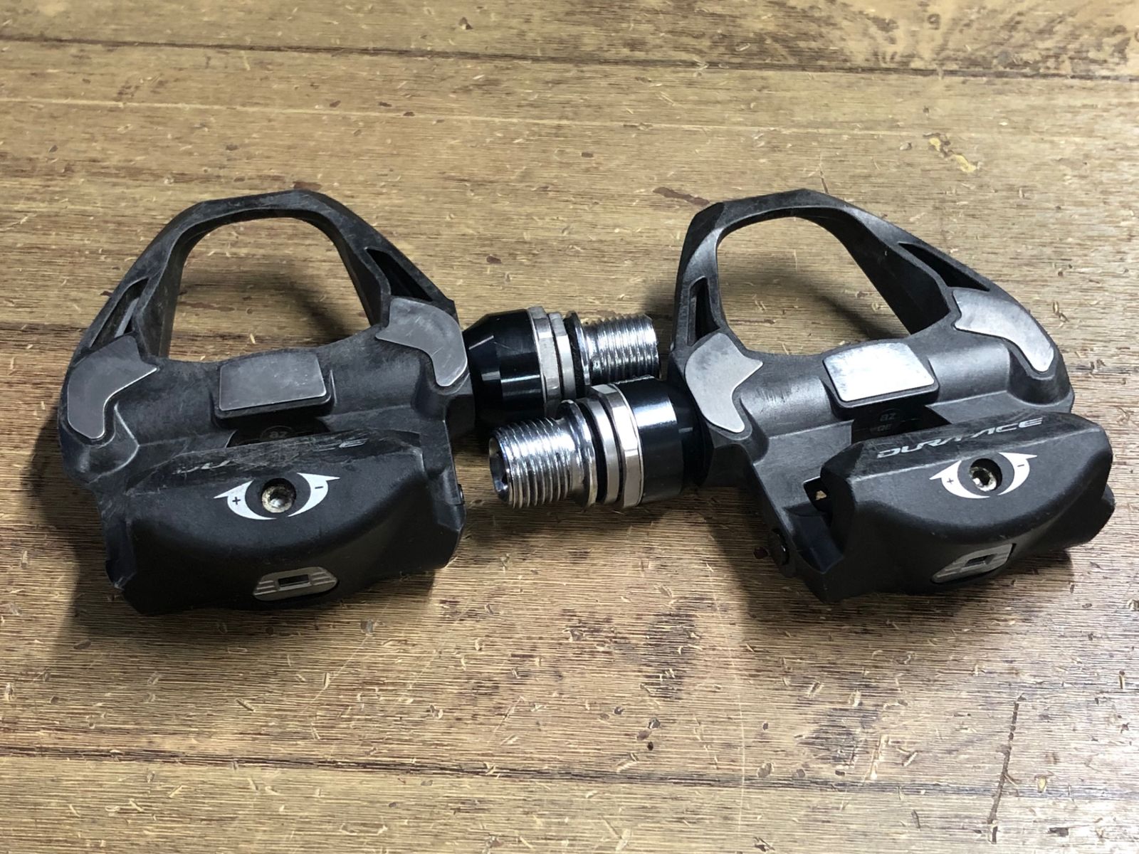 KA503 シマノ SHIMANO デュラエース DURA-ACE PD-R9100 ビンディング