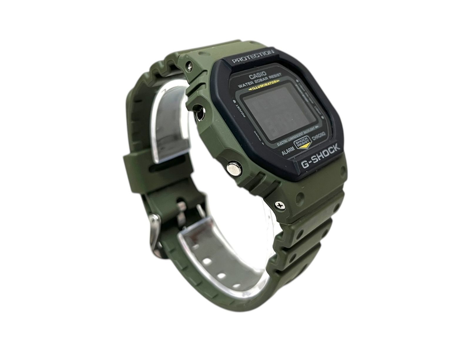 CASIO (カシオ) G-SHOCK Gショック デジタル腕時計 クオーツ DW-5610SU