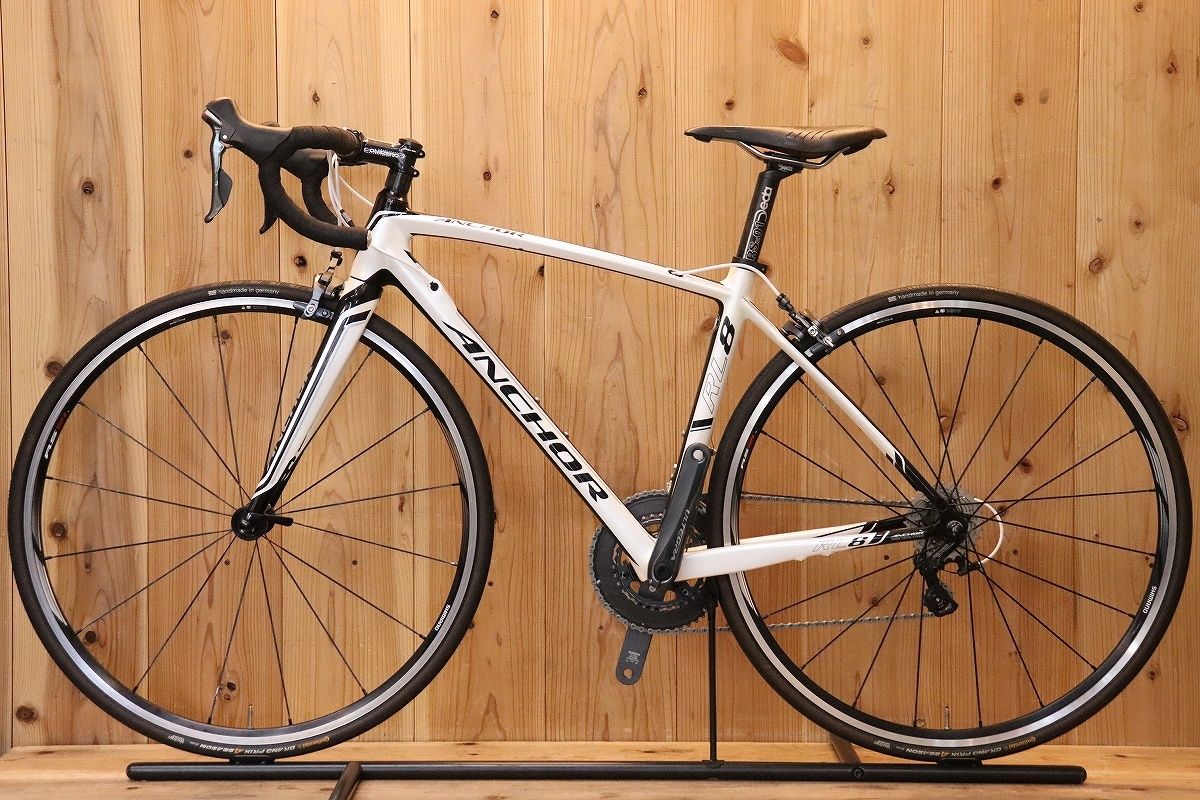 アンカー ANCHOR RL8 2014年モデル 450サイズ シマノ アルテグラ 6800 