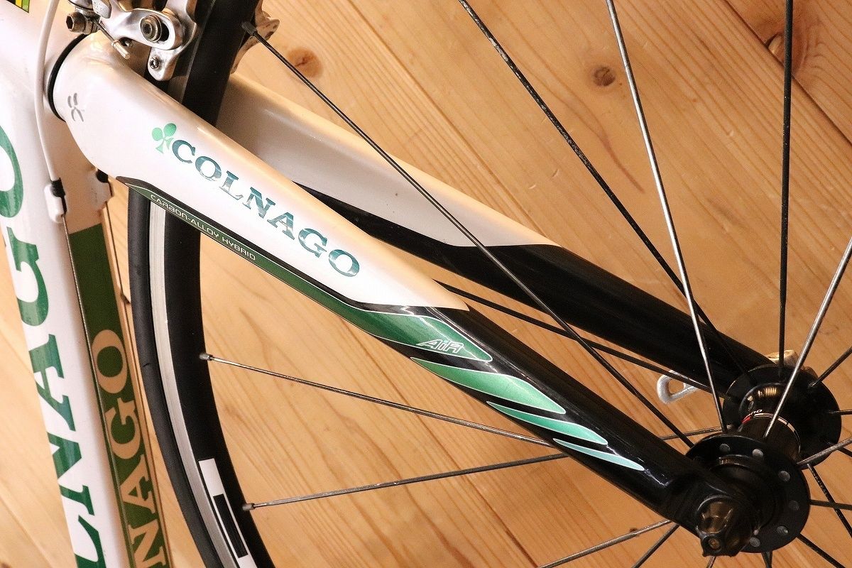 コルナゴ COLNAGO エアー AIR 2012年モデル 480S シマノ 105 5700 MIX 
