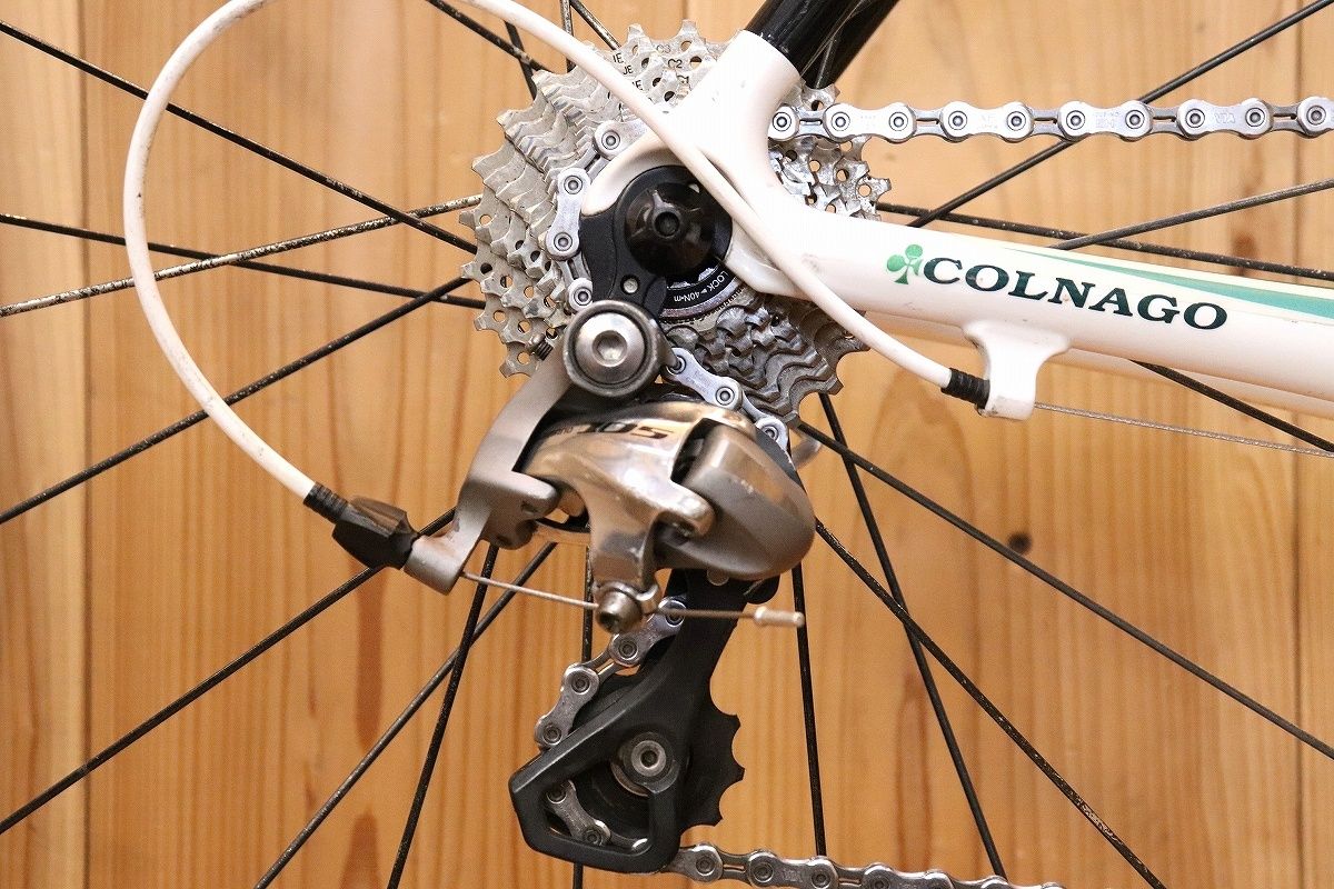 コルナゴ COLNAGO エアー AIR 2012年モデル 480S シマノ 105 5700 MIX 