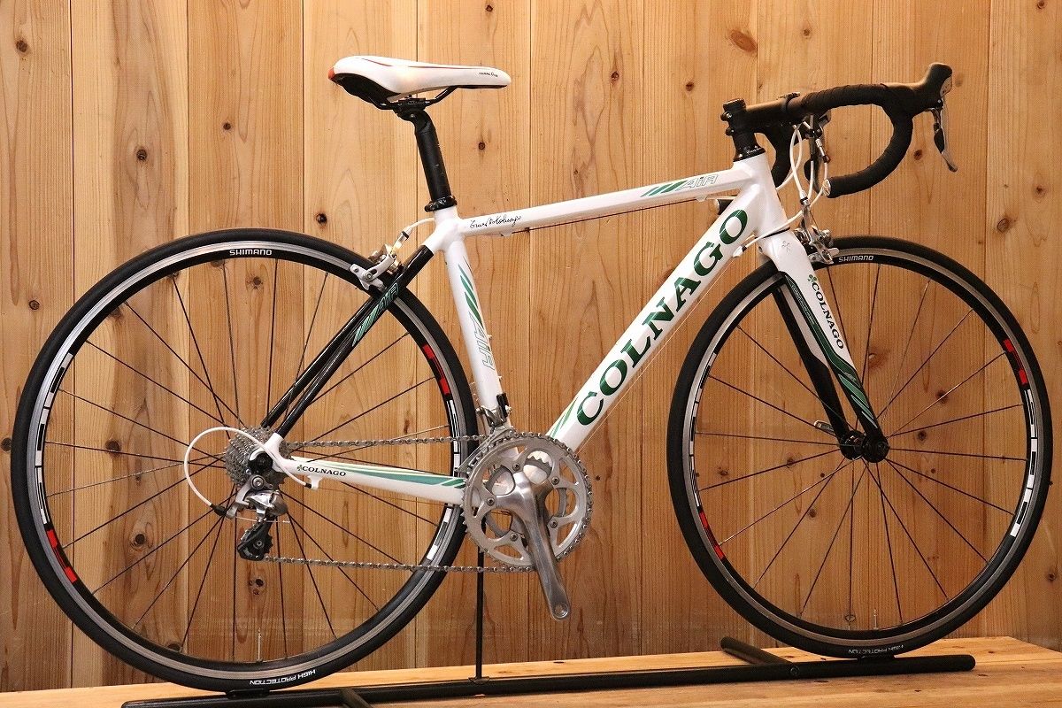 コルナゴ COLNAGO エアー AIR 2012年モデル 480S シマノ 105 5700 MIX