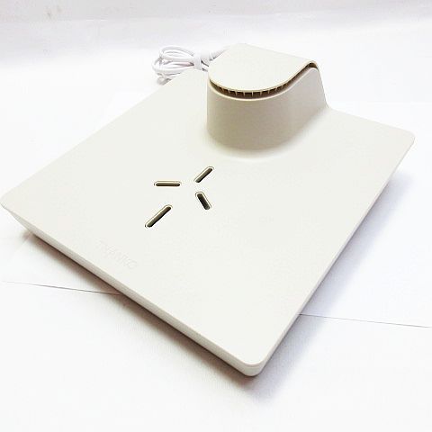 THANKO サンコー のれせん 乗れる扇風機 お風呂上り スキンケア