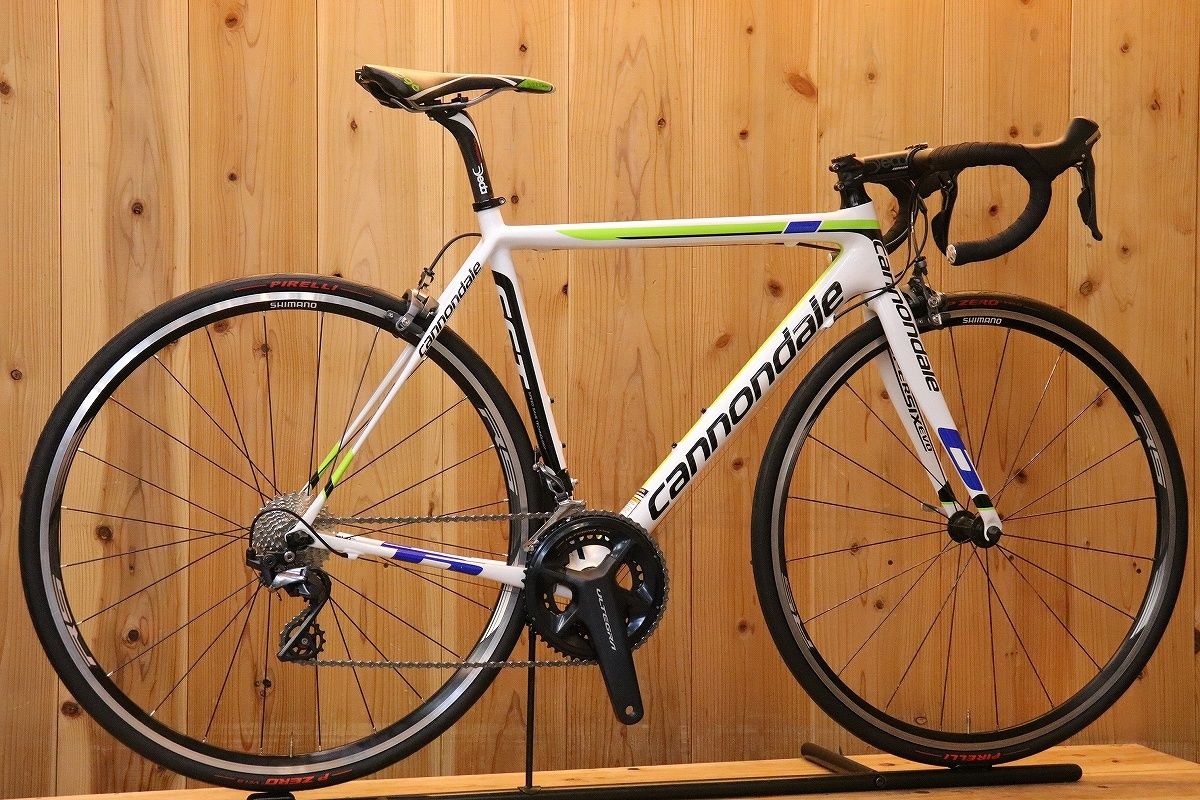 キャノンデール CANNONDALE スーパーシックス エヴォ SUPERSIX EVO 