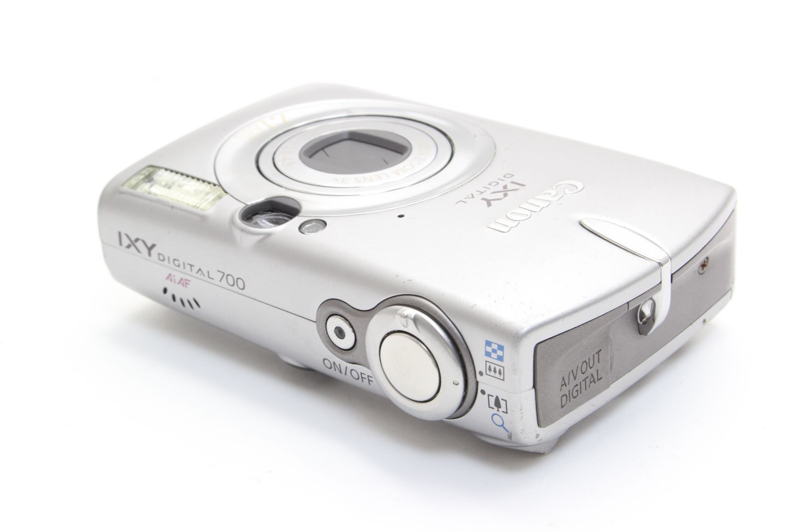 ⭐️お買い得⭐️Canon IXY DIGITAL 700 動作未確認 ⭐️お買い得⭐️Canon IXY DIGITAL 700 動作未確認 【公式通販】