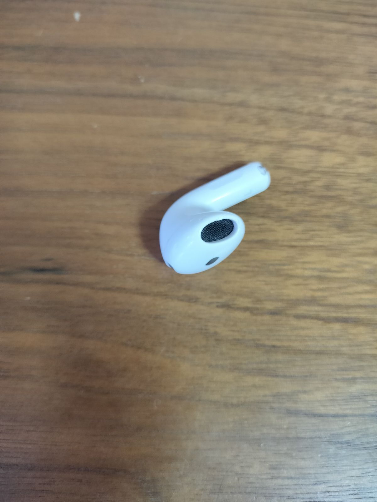 正規品）Apple AirPods 4世代 片耳 L 片方 左耳 ノイズキャンセリング