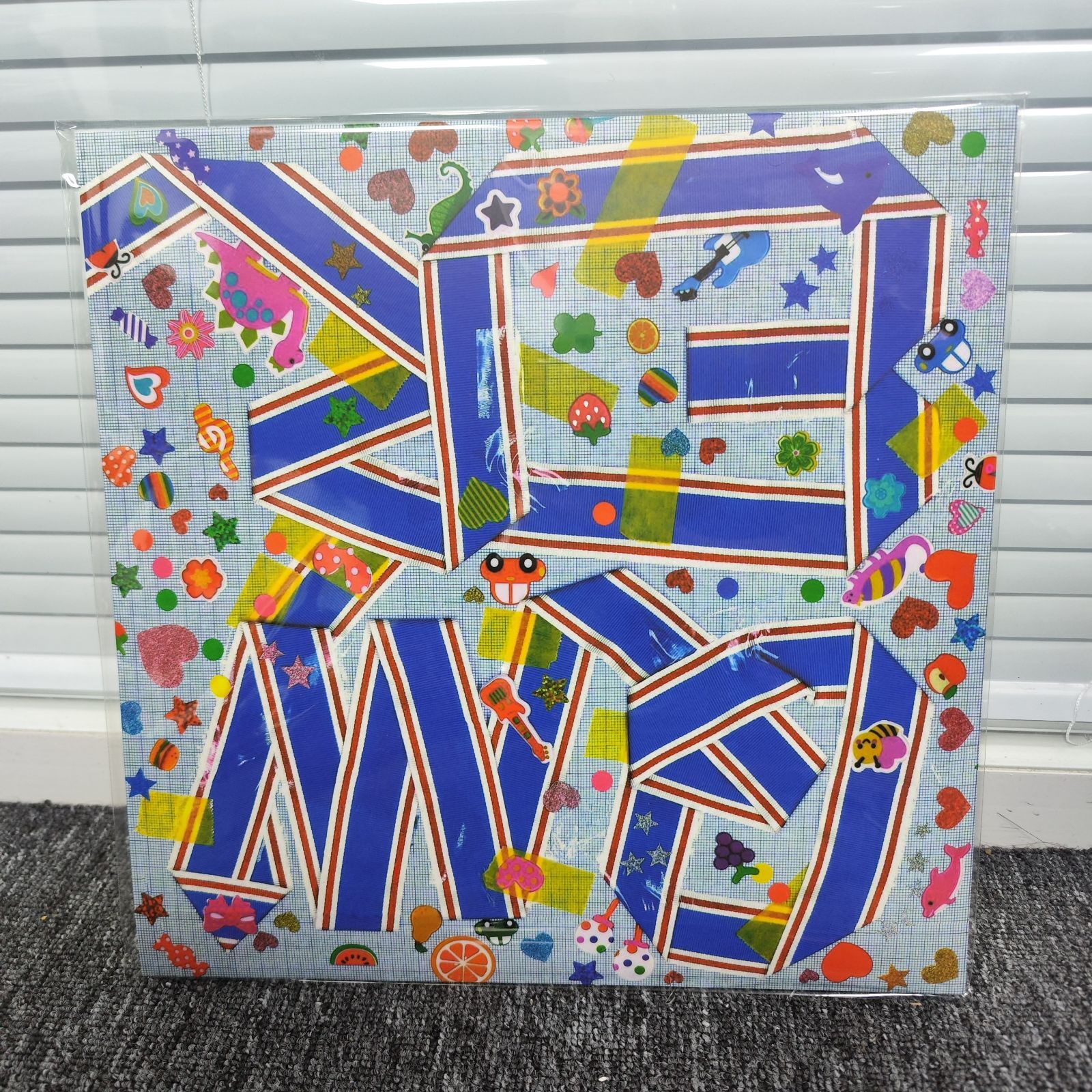 【開封済】 QWER Beyond the Discord LP レコード 新品 QWER Beyond the Discord LP レコード - メルカリ