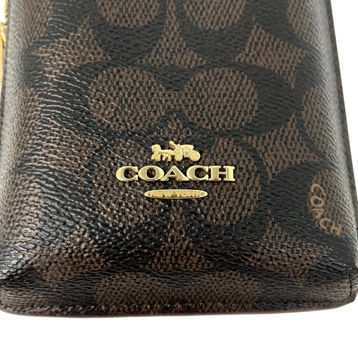 COACH(コーチ) ショルダーバッグ フォーン クロスボディ バッグ CX600 
