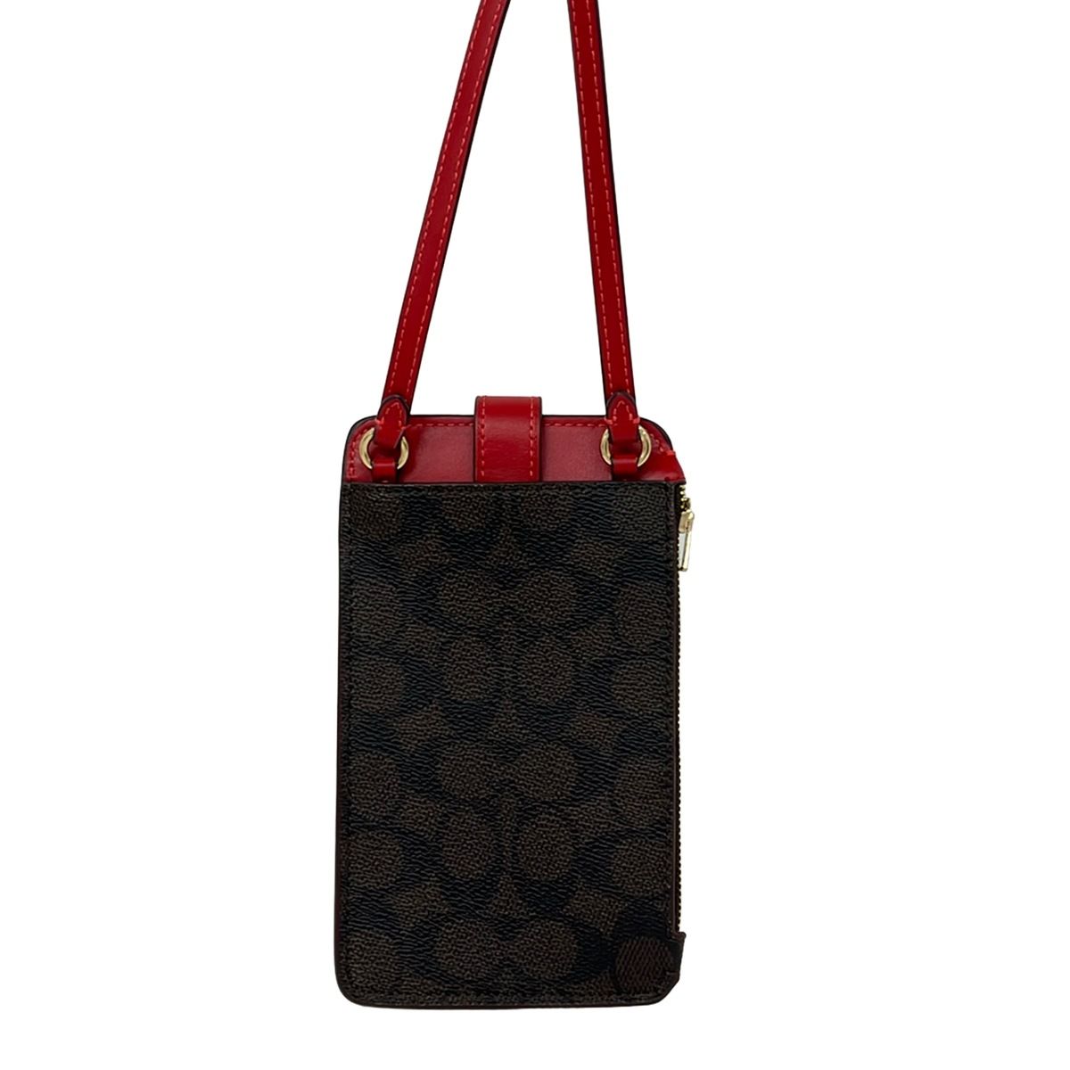 COACH(コーチ) ショルダーバッグ フォーン クロスボディ バッグ CX600 